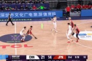 DB电子官网👏外线开张！曾凡博命中中国男篮首个三分&分差上双