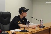 DB视讯官网林秉圣调侃：陈盈骏今晚可能不接我电话 望场上多切磋场下多交流