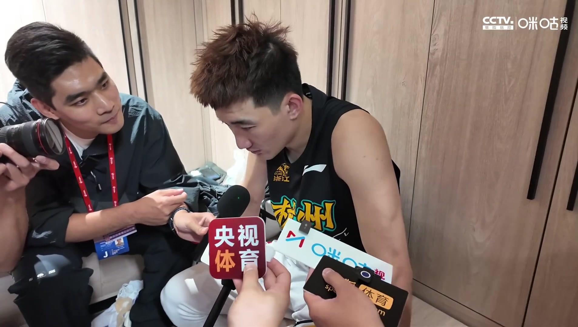 DB官网在线登录入口孙铭徽：这是团队项目 我非常信任自己&信任教练 心态做得很完美